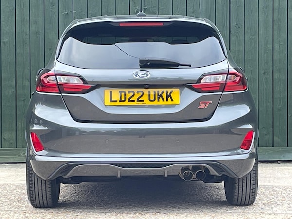 Used Ford Fiesta 2022 for sale - 76307538: Photo 16