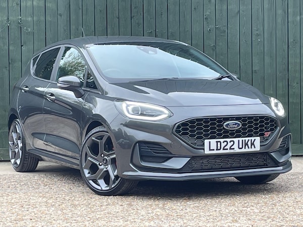 Used Ford Fiesta 2022 for sale - 76307538: Photo 1