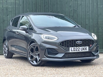 (22) - 1.5T EcoBoost ST-3 Euro 6 (s/s) 5dr