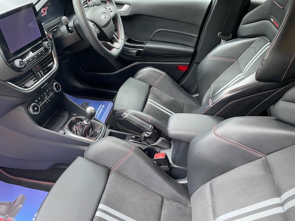 Used Ford Fiesta 2022 for sale - 76307538: Photo 21