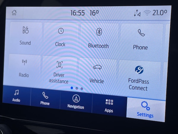 Used Ford Fiesta 2022 for sale - 76307538: Photo 28