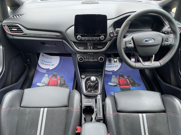 Used Ford Fiesta 2022 for sale - 76307538: Photo 3