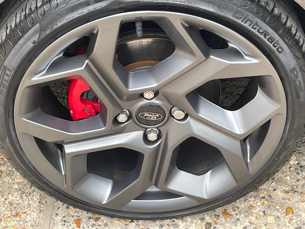 Used Ford Fiesta 2022 for sale - 76307538: Photo 48