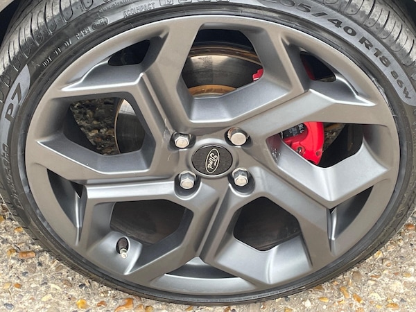 Used Ford Fiesta 2022 for sale - 76307538: Photo 49