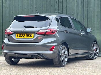 Used Ford Fiesta 2022 for sale - 76307538: Photo 4