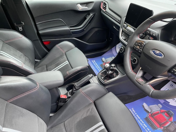 Used Ford Fiesta 2022 for sale - 76307538: Photo 5