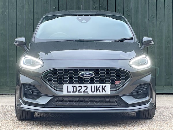 Used Ford Fiesta 2022 for sale - 76307538: Photo 7