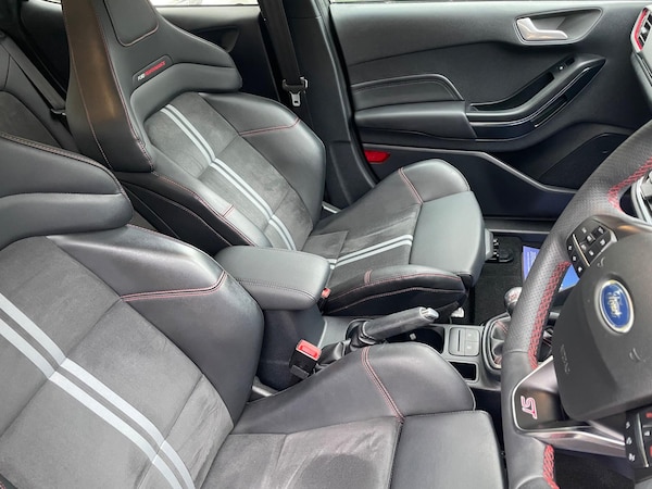 Used Ford Fiesta 2022 for sale - 76307538: Photo 9