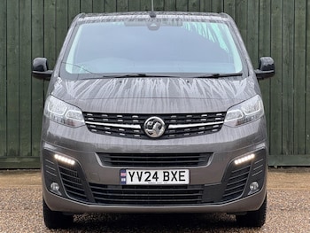 Used Vauxhall Vivaro 2024 for sale - 78796944: Photo