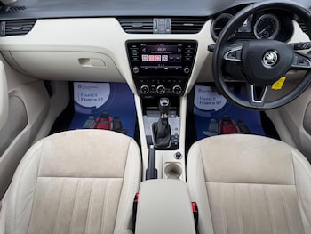 Used Skoda Octavia 2018 for sale - 75387214: Photo