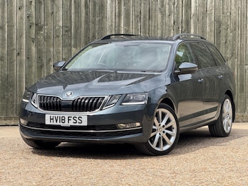 Used Skoda Octavia 2018 for sale - 75387214: Photo