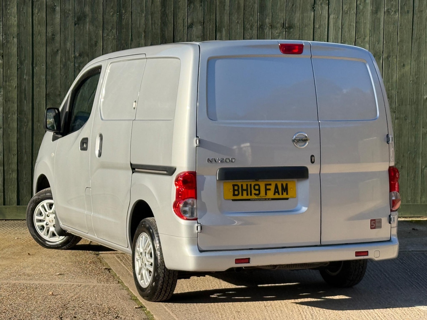 Used Nissan NV200 2019 for sale - 77057502: Photo 13