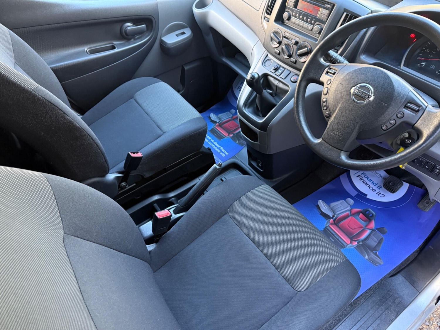 Used Nissan NV200 2019 for sale - 77057502: Photo 3