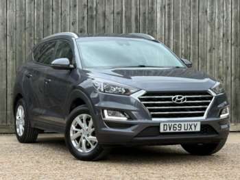 Used Hyundai TUCSON 2019 for sale - 75351336: Photo