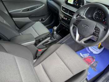Used Hyundai TUCSON 2019 for sale - 75351336: Photo