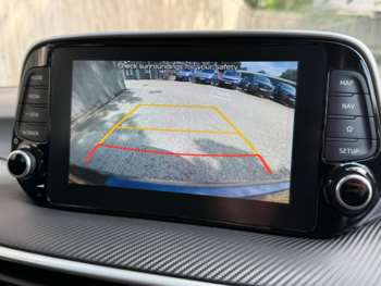 Used Hyundai TUCSON 2019 for sale - 75351336: Photo