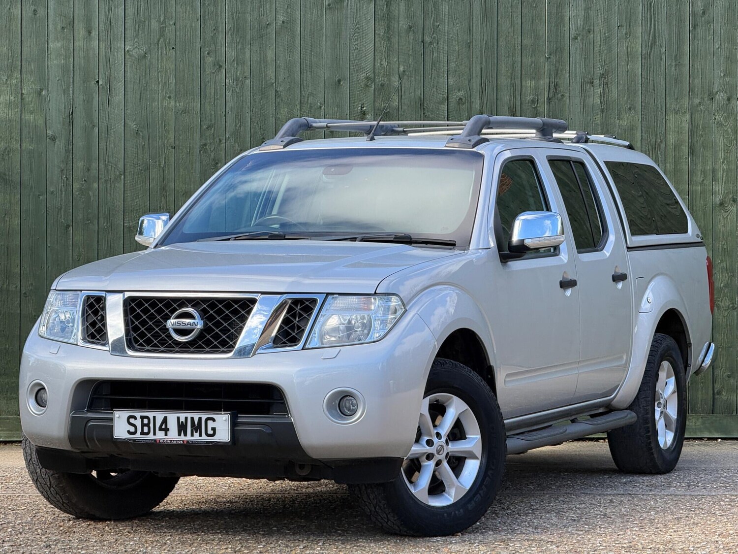 Used Nissan Navara for sale - 77657710: Photo 10