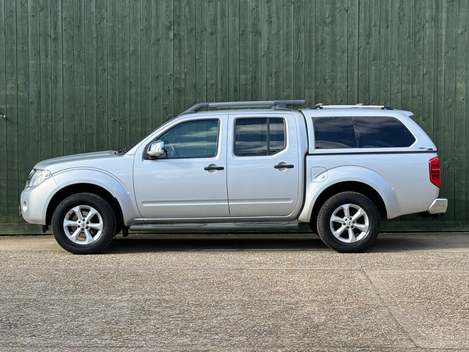 Used Nissan Navara for sale - 77657710: Photo 13