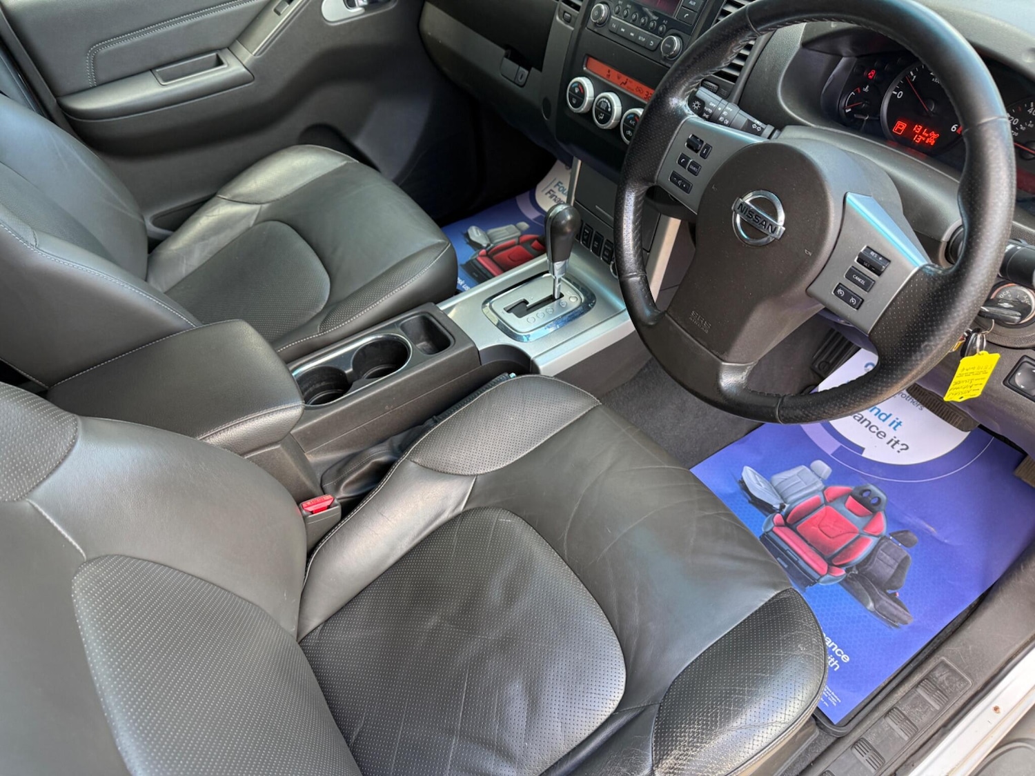 Used Nissan Navara for sale - 77657710: Photo 3