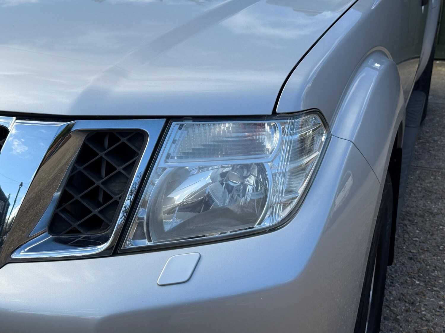 Used Nissan Navara for sale - 77657710: Photo 33