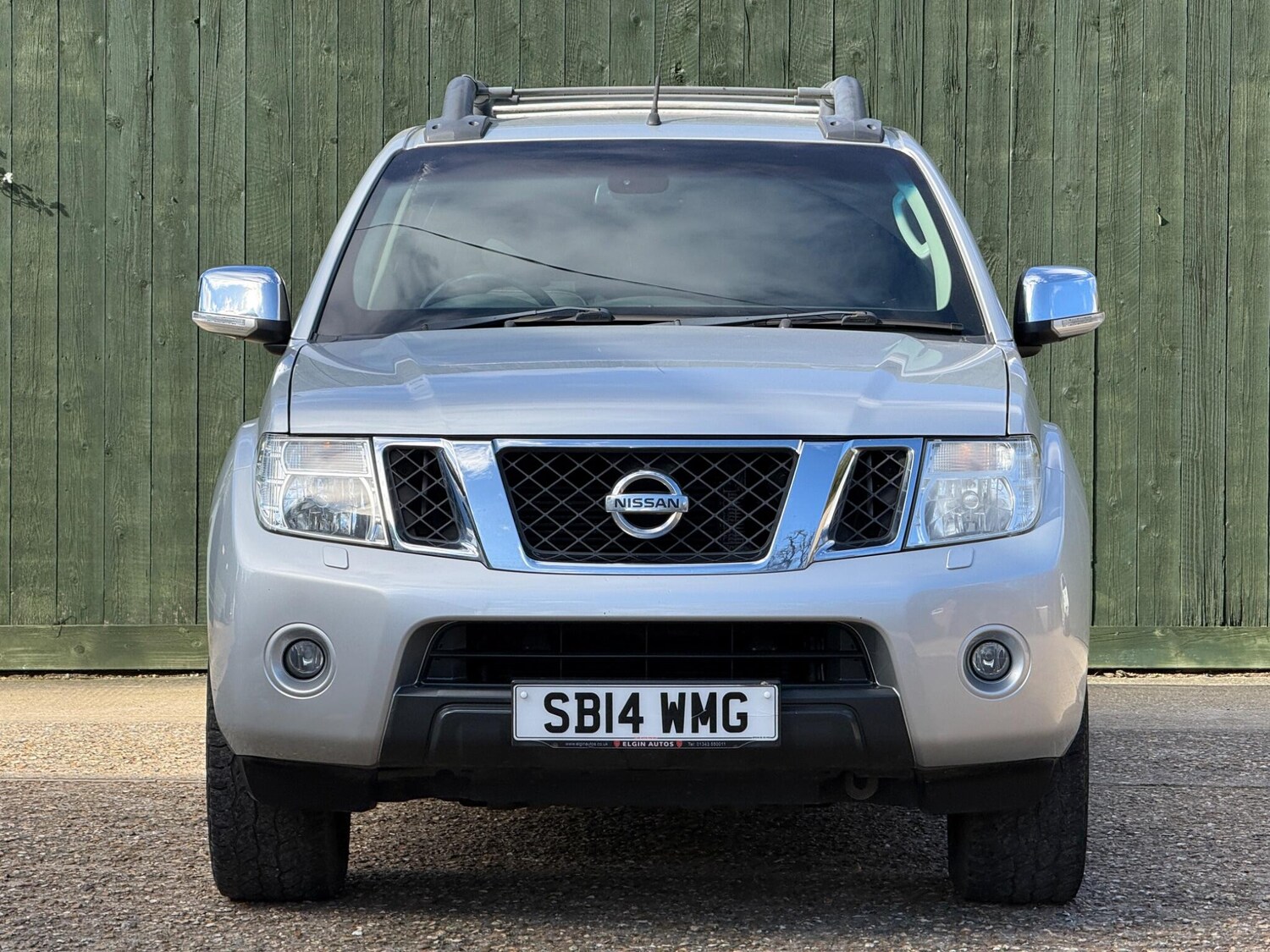 Used Nissan Navara for sale - 77657710: Photo 6
