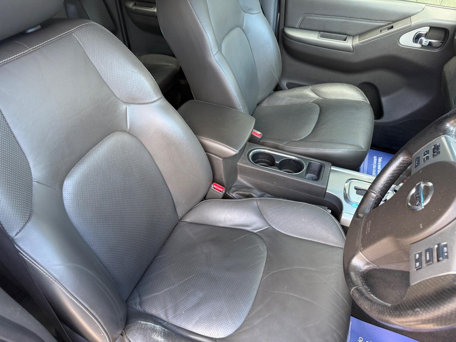 Used Nissan Navara for sale - 77657710: Photo 8