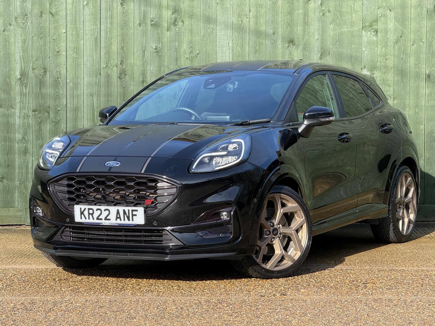 Used Ford Puma 2022 for sale - 77497332: Photo 10