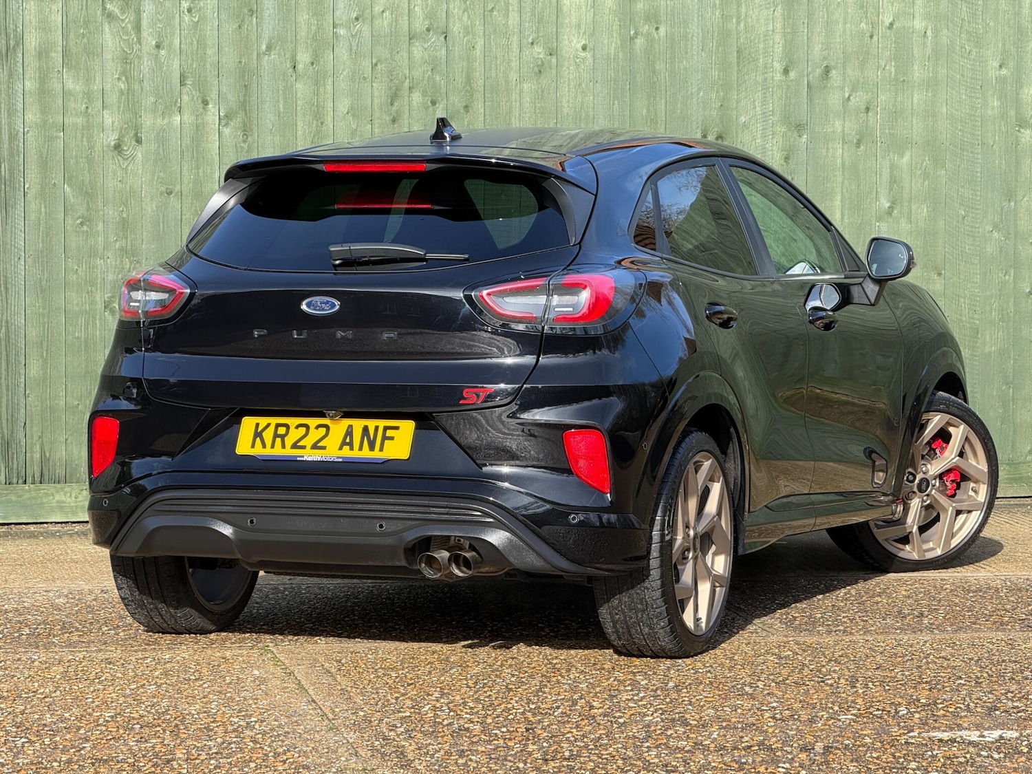 Used Ford Puma 2022 for sale - 77497332: Photo 26