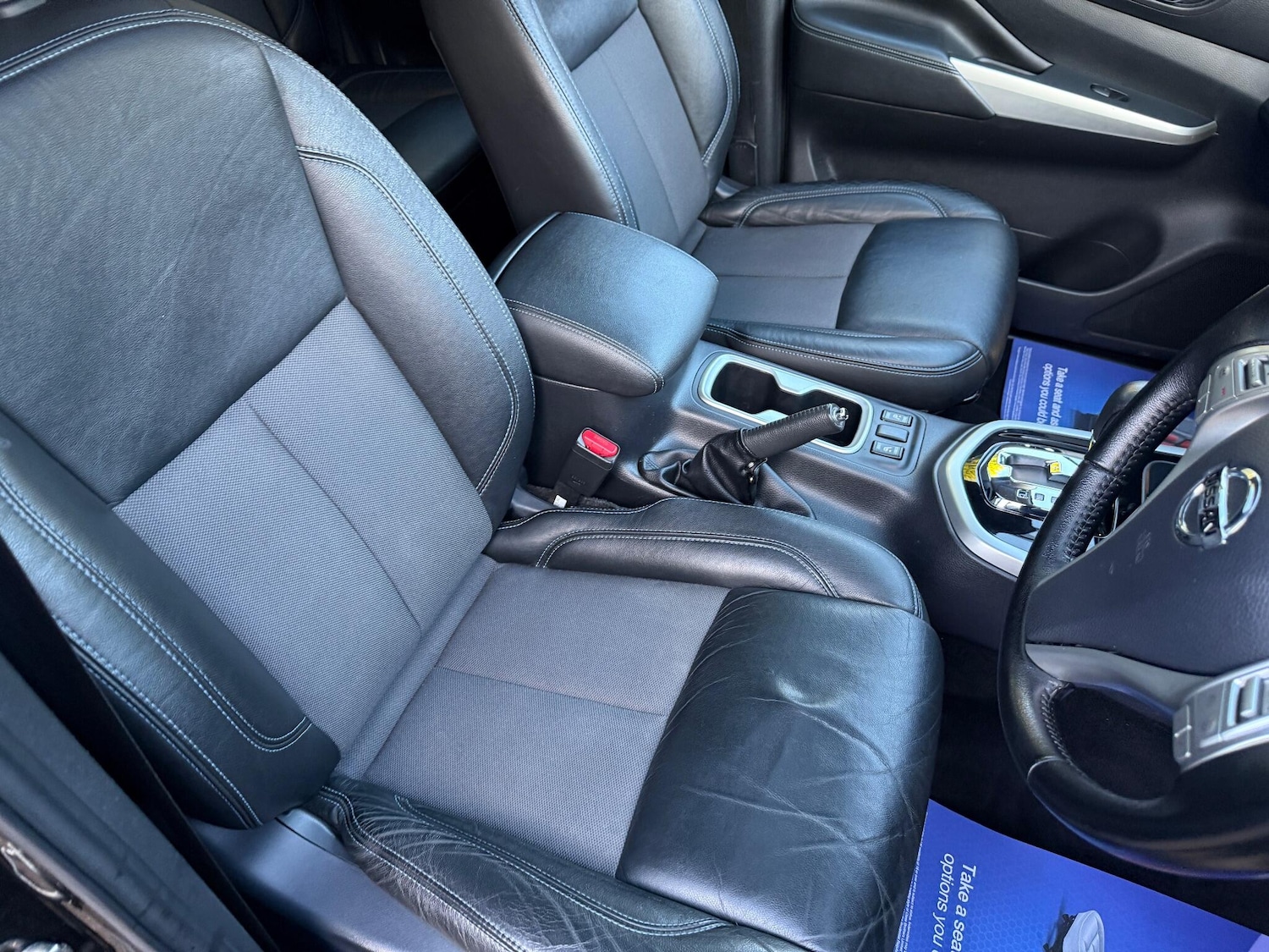 Used Nissan Navara 2021 for sale - 77001115: Photo 10