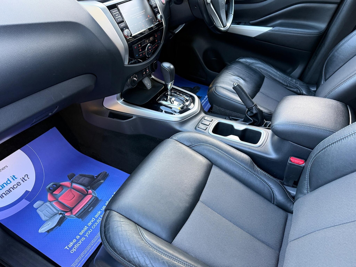 Used Nissan Navara 2021 for sale - 77001115: Photo 13