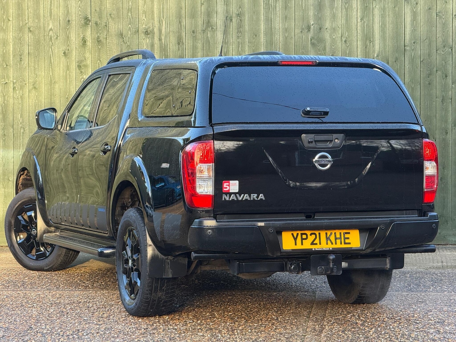Used Nissan Navara 2021 for sale - 77001115: Photo 15