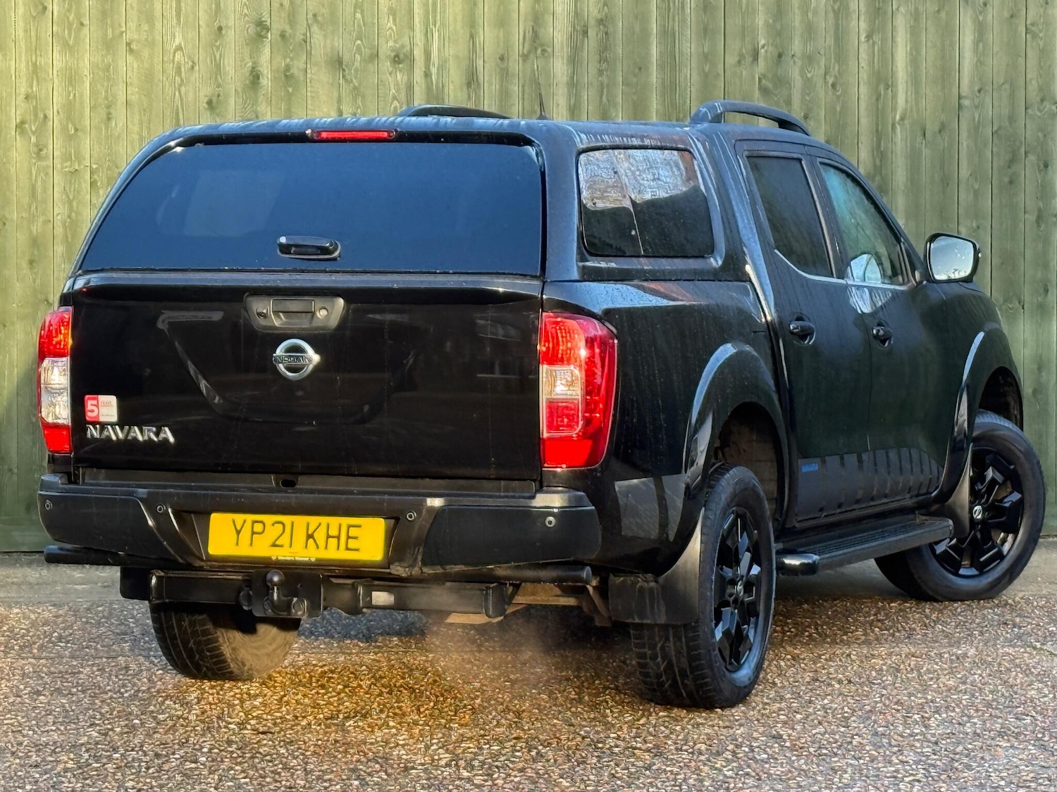 Used Nissan Navara 2021 for sale - 77001115: Photo 24
