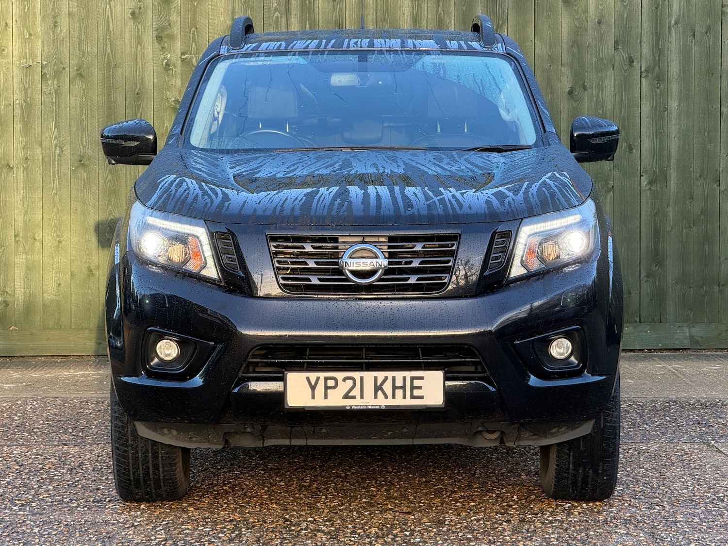 Used Nissan Navara 2021 for sale - 77001115: Photo 5