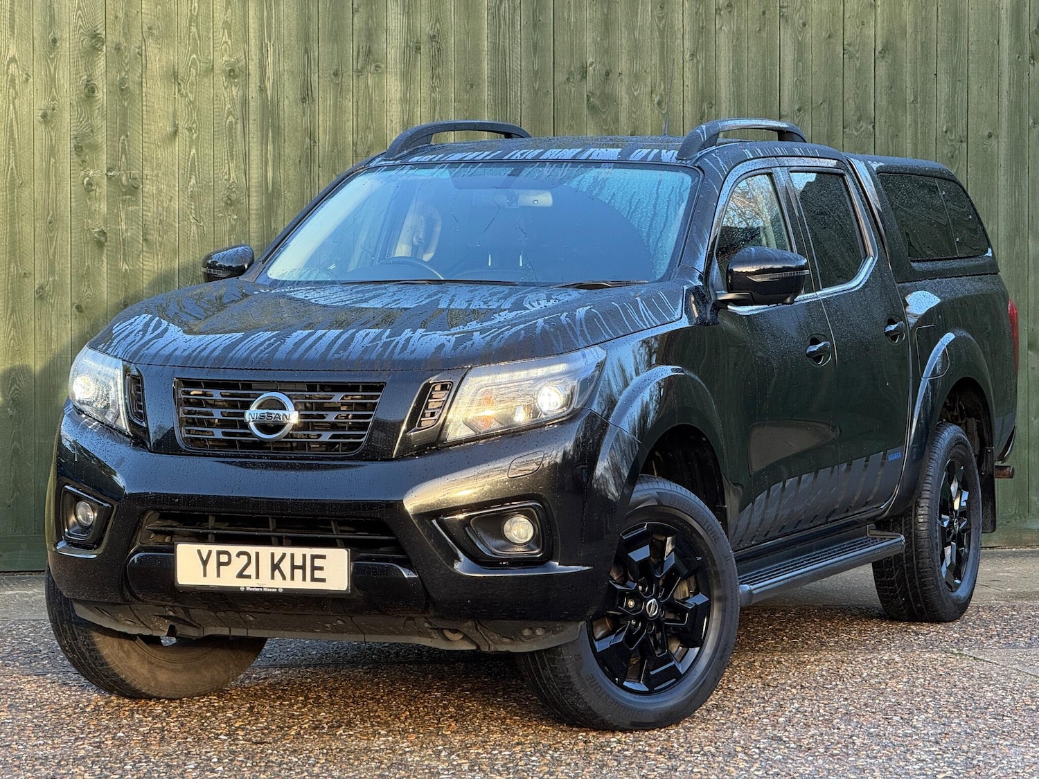 Used Nissan Navara 2021 for sale - 77001115: Photo 9