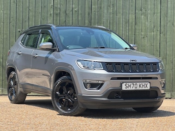 Used Jeep Compass 2020 for sale - 78981611: Photo