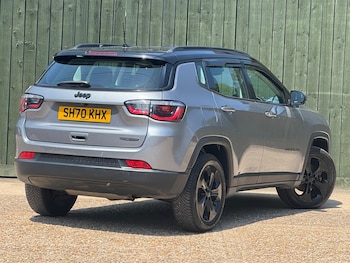 Used Jeep Compass 2020 for sale - 78981611: Photo
