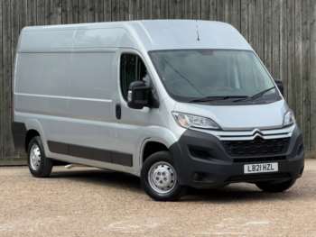 Used Citroen Relay 2021 for sale - 74750453: Photo