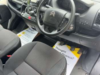 Used Citroen Relay 2021 for sale - 74750453: Photo