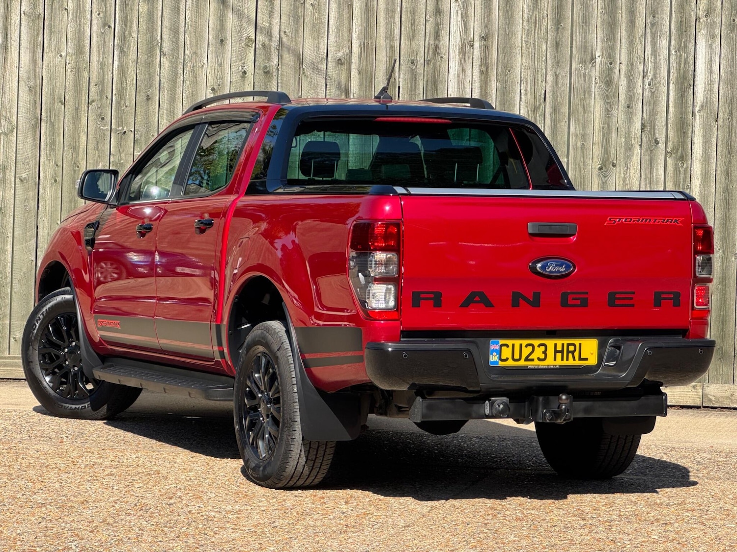 Vehicle 23