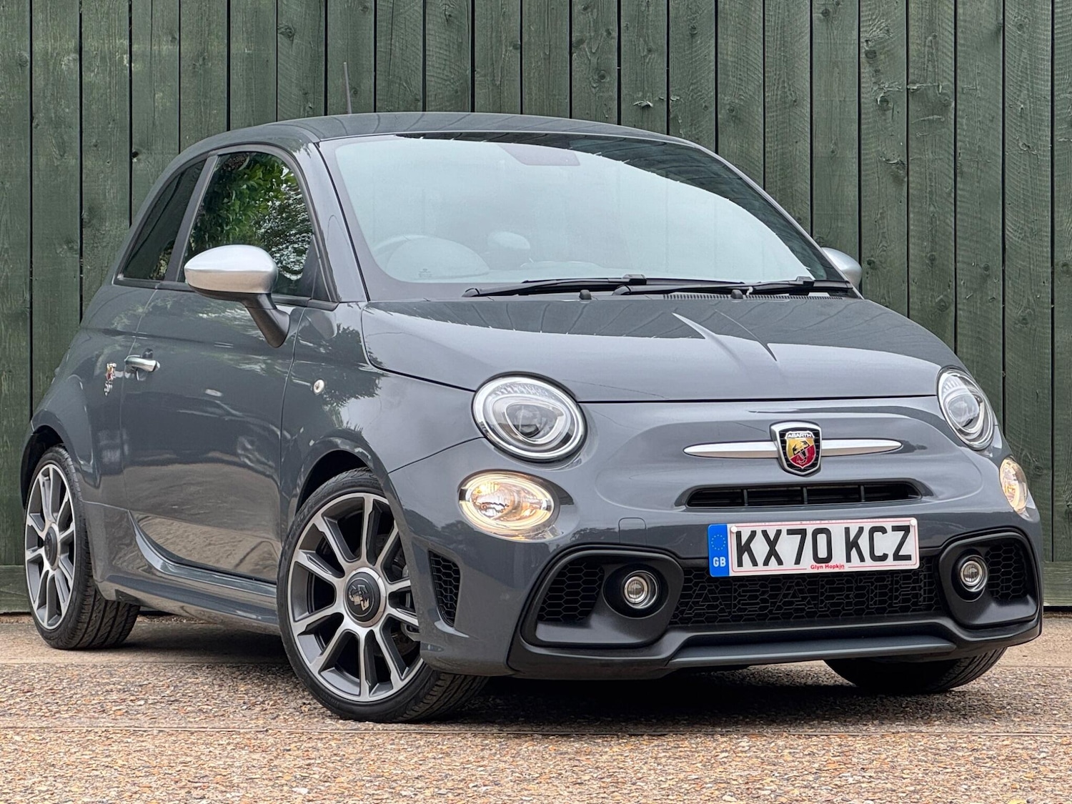 Abarth 595