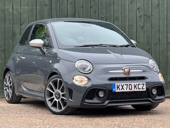 Used Abarth 595 2020 for sale - 78891327: Photo