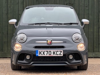 Used Abarth 595 2020 for sale - 78891327: Photo