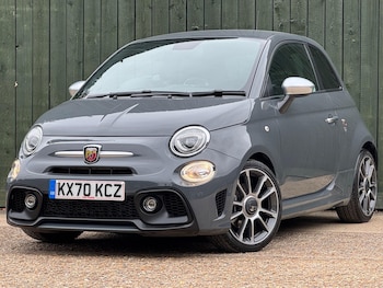 Used Abarth 595 2020 for sale - 78891327: Photo