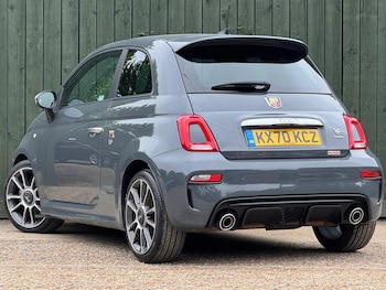 Used Abarth 595 2020 for sale - 78891327: Photo