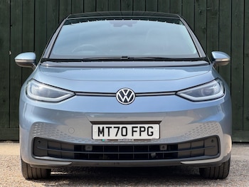Used Volkswagen ID.3 2020 for sale - 78911187: Photo