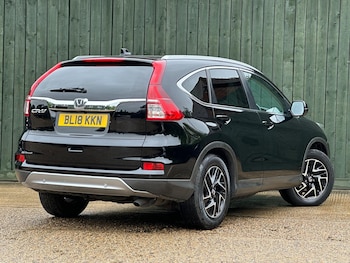 Used Honda CR-V 2018 for sale - 78797145: Photo