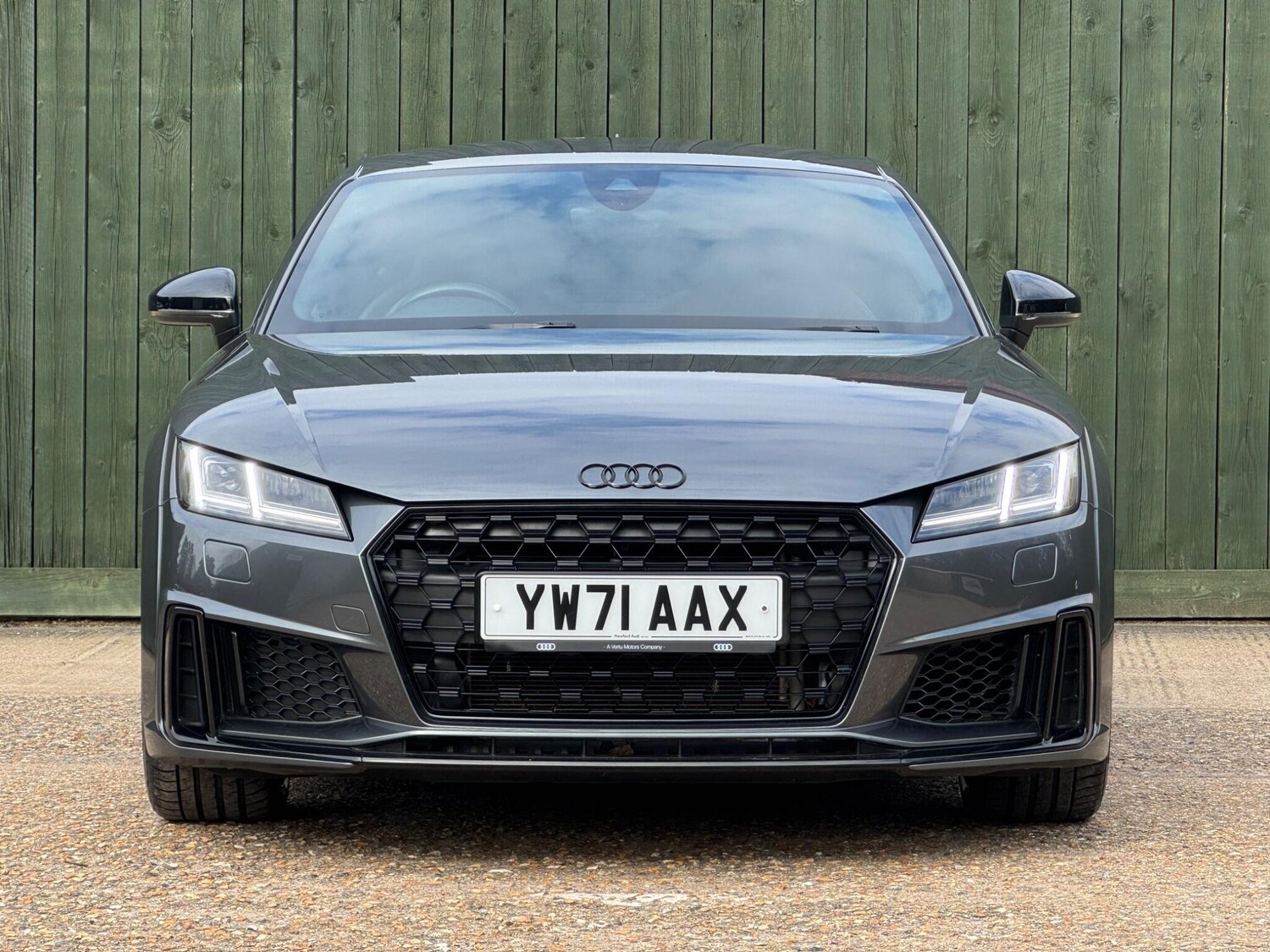 Used Audi TT 2022 for sale - 77737585: Photo 13