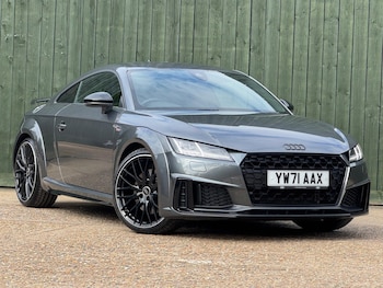 2022 (71) - 45 TFSI Black Edition 2dr S Tronic