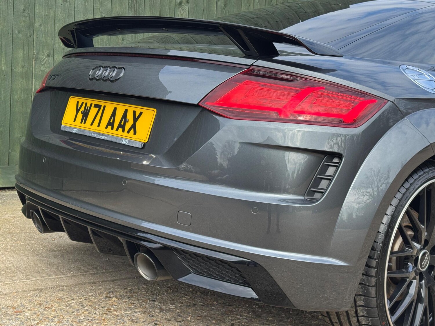 Used Audi TT 2022 for sale - 77737585: Photo 41