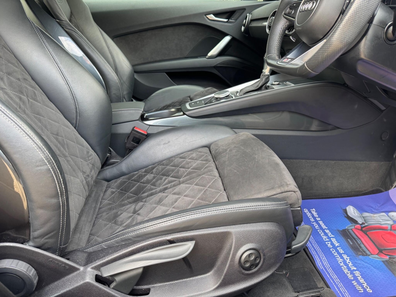 Used Audi TT 2022 for sale - 77737585: Photo 9